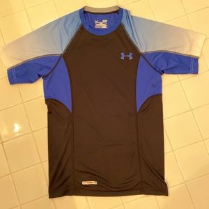 Under Armour Fitted HeatGear Tee